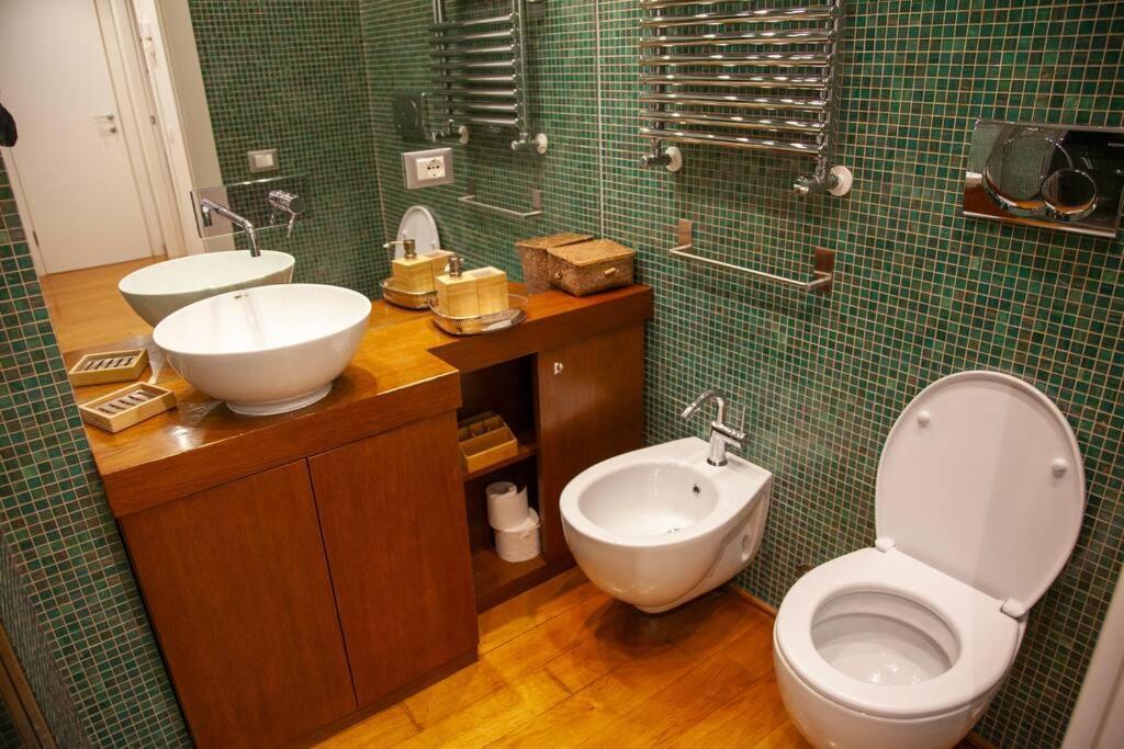 Roma, Gemelli Casa Eleganza, Resort Modernista 외부 사진