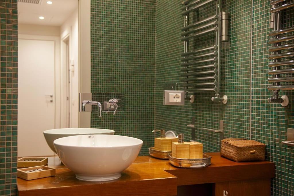 Roma, Gemelli Casa Eleganza, Resort Modernista 외부 사진