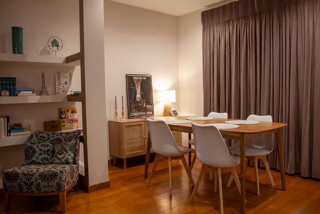 Roma, Gemelli Casa Eleganza, Resort Modernista 외부 사진