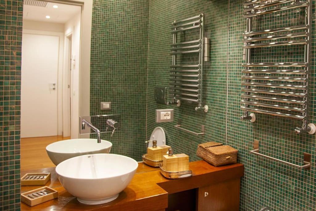 Roma, Gemelli Casa Eleganza, Resort Modernista 외부 사진
